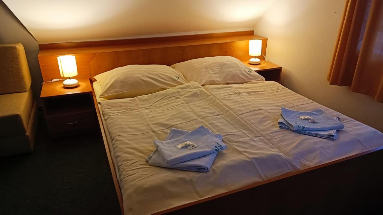Motel Velky Rybnik Pelhřimov Eksteriør bilde