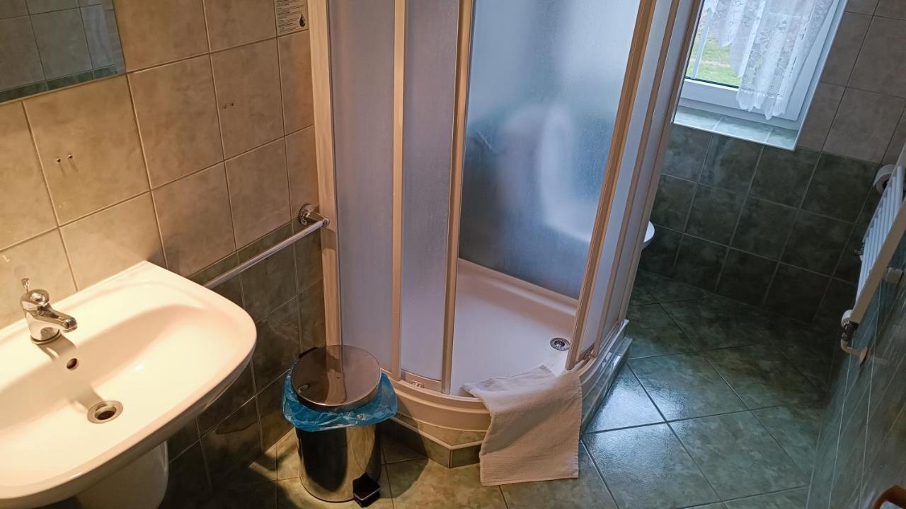 Motel Velky Rybnik Pelhřimov Eksteriør bilde