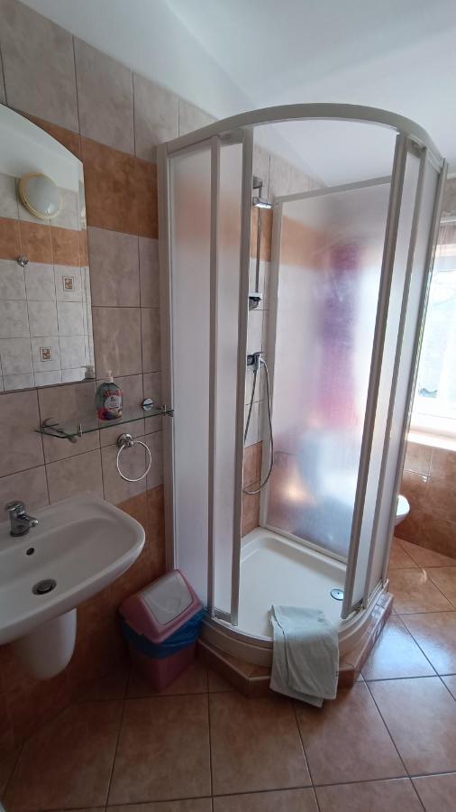 Motel Velky Rybnik Pelhřimov Eksteriør bilde